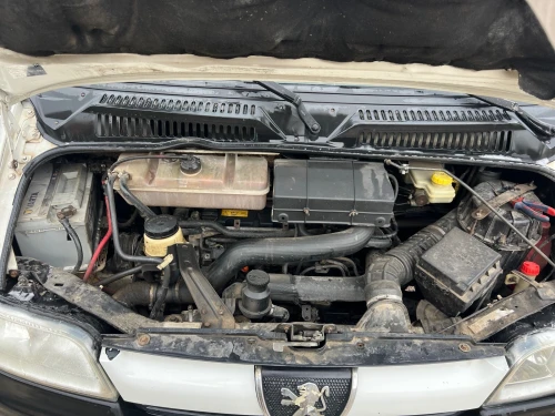 Peugeot Boxer 2002