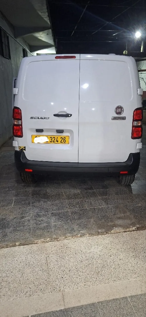 Fiat Scudo 2024 2.0 hdi 150 ch