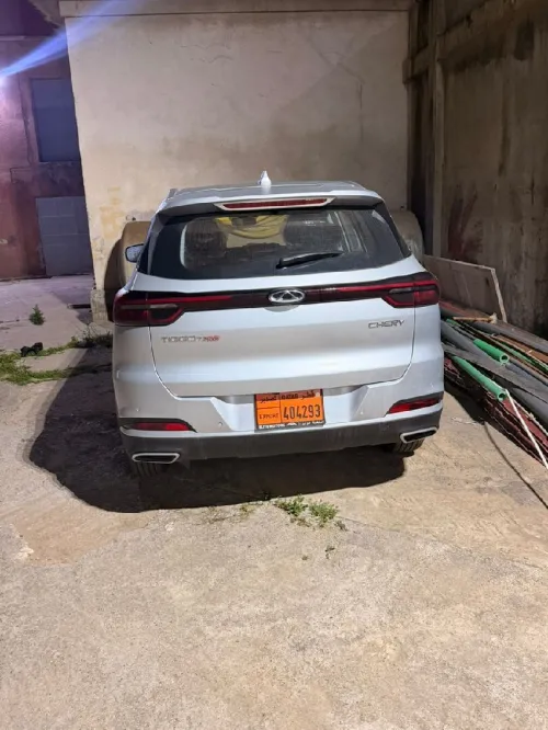 Chery Tiggo 7 Pro 2026 Comfort 
