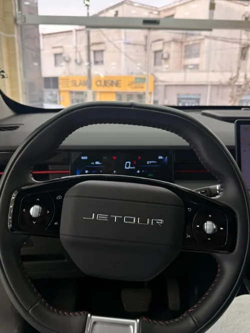 Jetour Dashing 2025 DASHING 