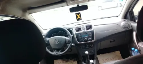 Renault Symbol 2016 Extrême