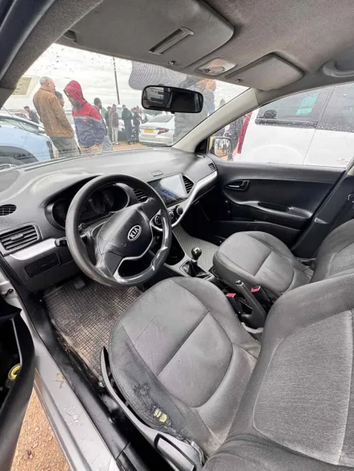 Kia Picanto 2012 Bob