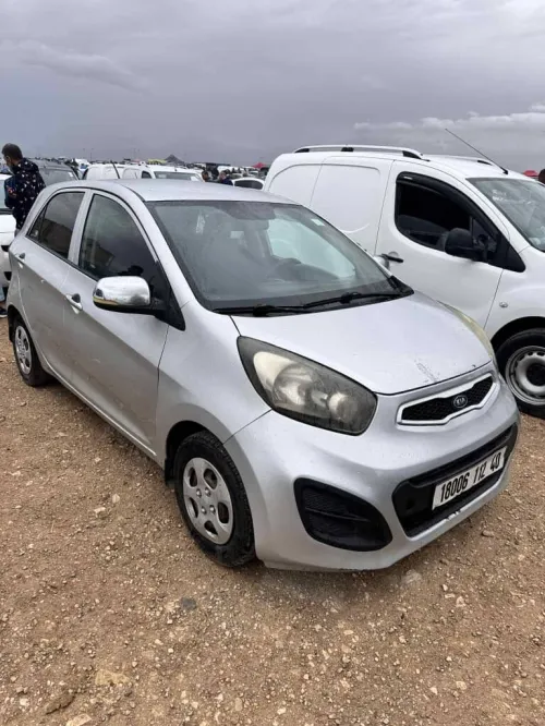 Kia Picanto 2012 Bob