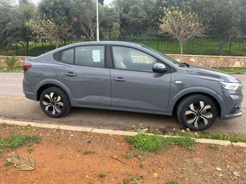 Dacia Logan 2026 