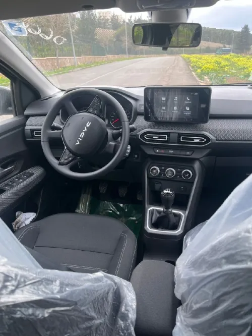 Dacia Logan 2026 