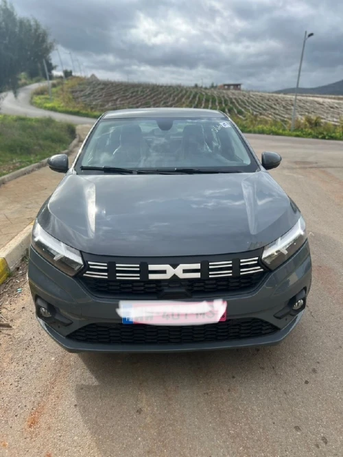 Dacia Logan 2026 