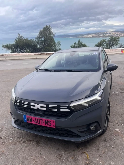 Dacia Dacia Logan 2026 