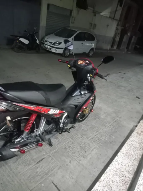 VMS CK110 2025