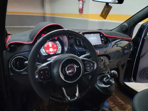 Fiat 500 2024 Dolcevita plus 