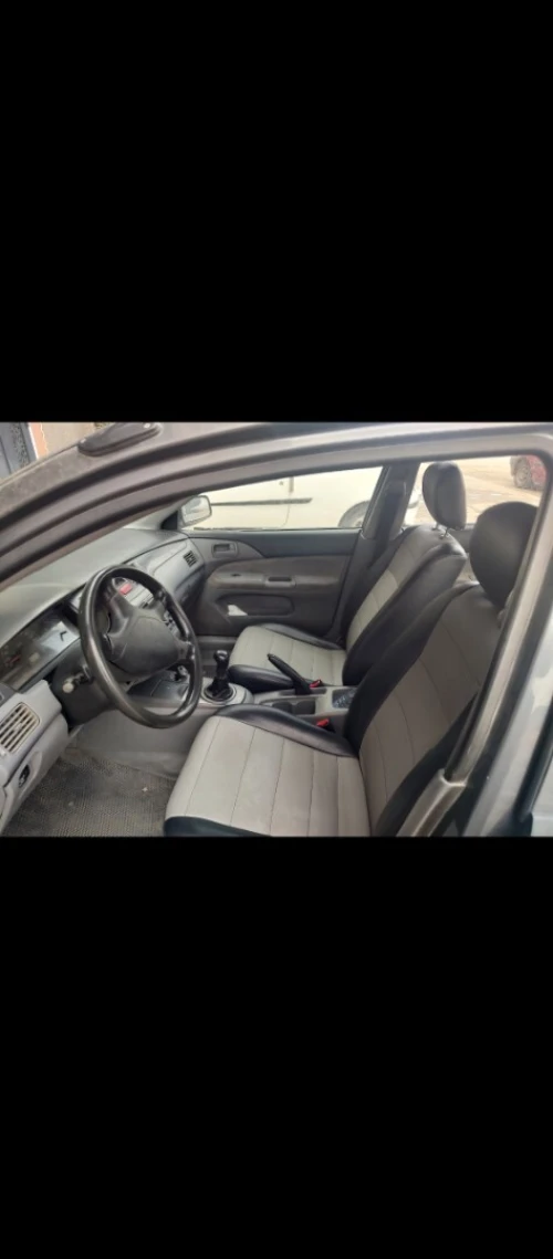 Mitsubishi Lancer 2008 Lancer
