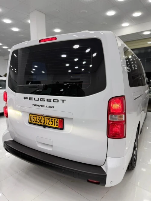 Peugeot Traveller 2025 Business Pack