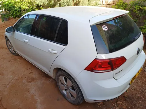 Volkswagen Golf 7 2014 Trendline +