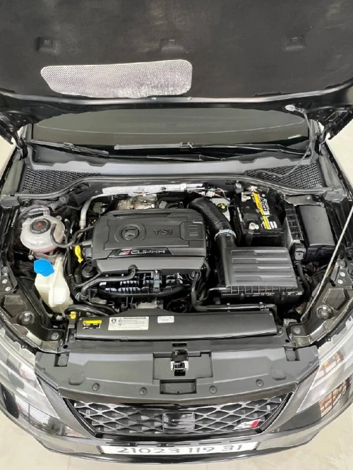 Seat Leon 2019 Cupra