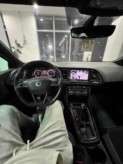 Seat Leon 2019 Cupra