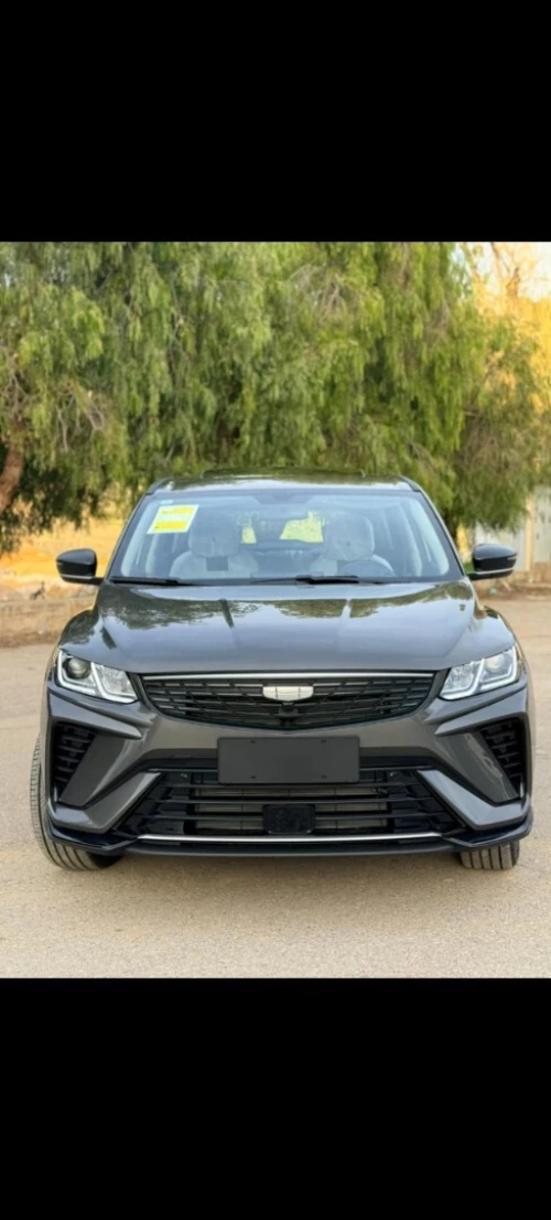 Geely Coolray 2026 سوبر إيديسيون