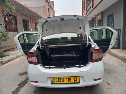 Dacia Logan 2016 Logan