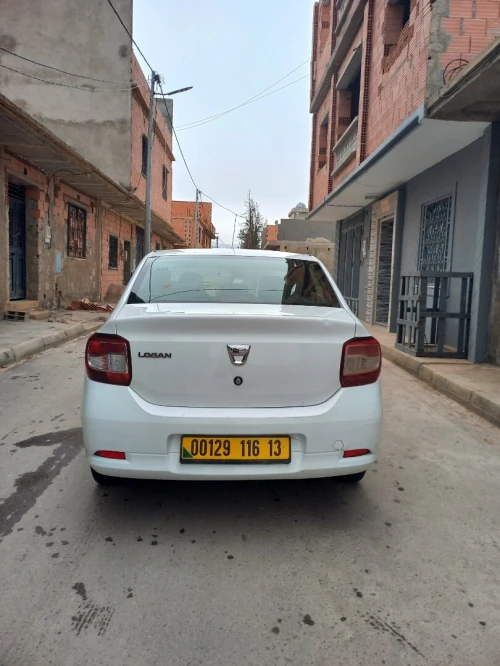 Dacia Logan 2016 Logan