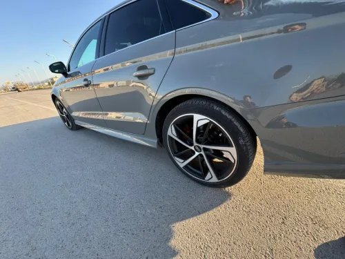 Audi A3 Limousine 2019 