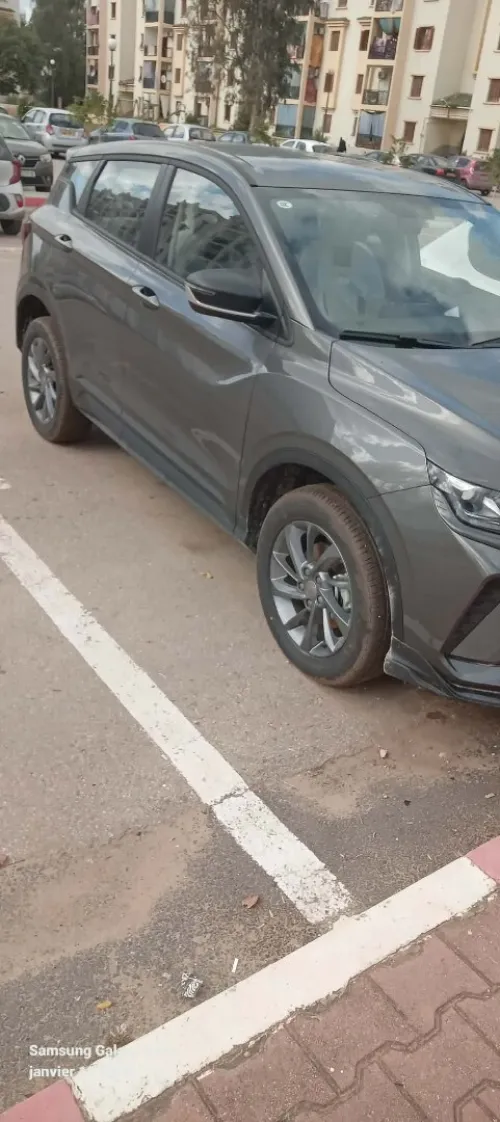 Geely Coolray 2025 Max