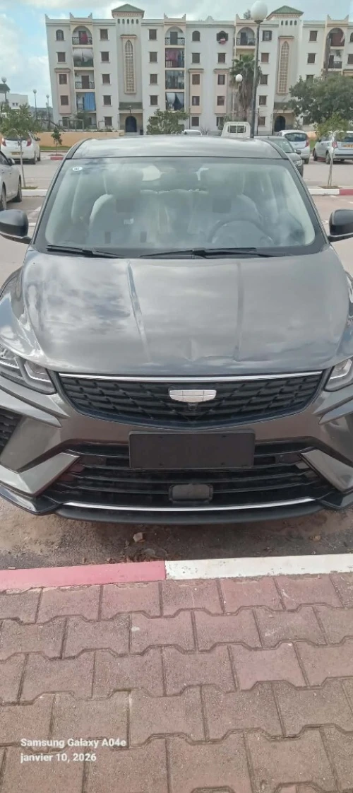Geely Coolray 2025 Max