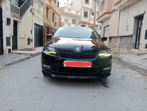 Skoda Rapid 2019 Monte Carlo