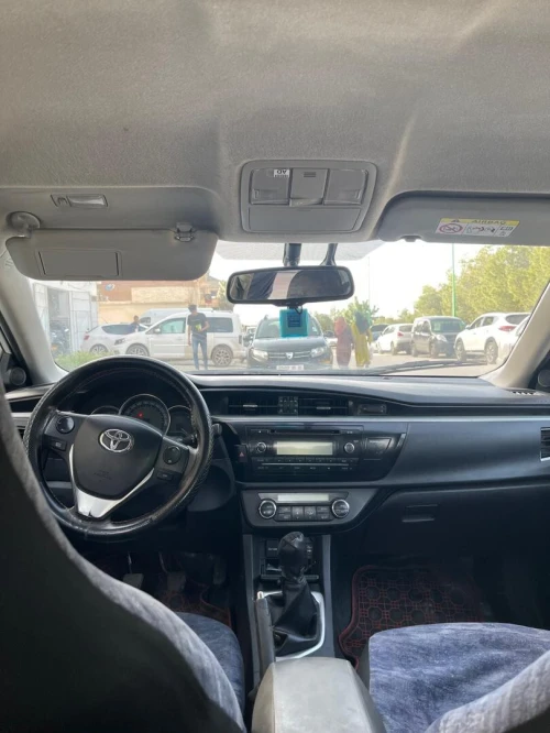 Toyota Corolla 2014 Executive 