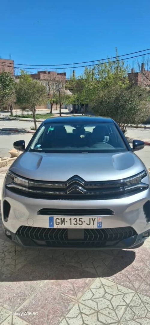 Citroen C5 2023 Aircross