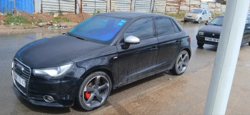 Audi A1 2016 S Line