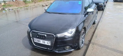 Audi A1 2016 S Line