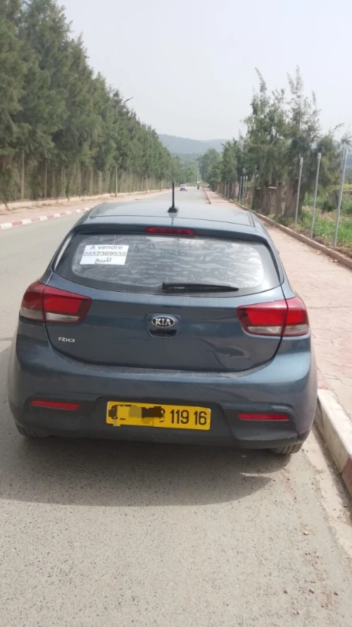 Kia Rio 2019 