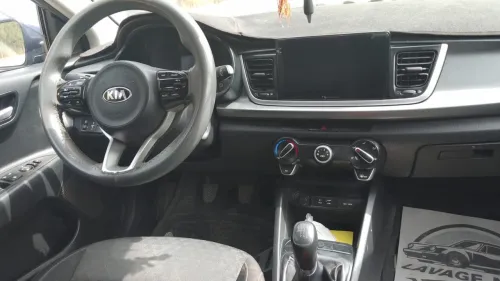 Kia Rio 2019 