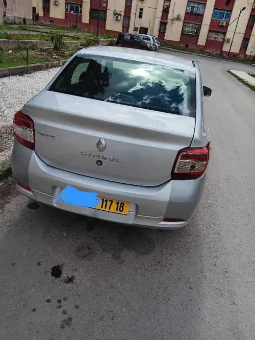 Renault Symbol 2017 Extrême