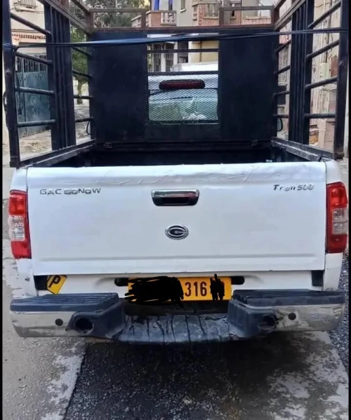 Gonow Mini Truck Double Cabine 2016 Mini Truck Double Cabine