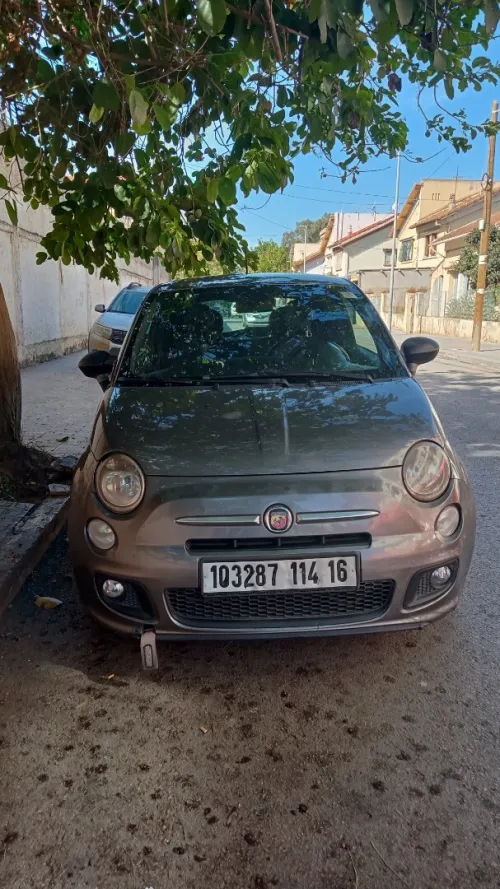 Fiat 500 2014 Fiat 500s