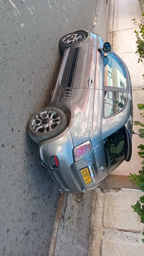 Fiat 500 2014 Fiat 500s