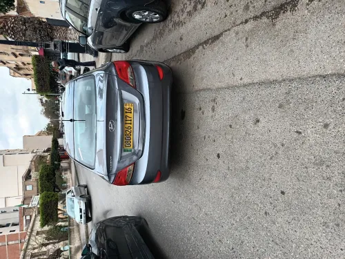 Hyundai Accent RB  4 portes 2017 Accent RB  4 portes