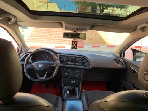 Seat Leon 2014 Réference+