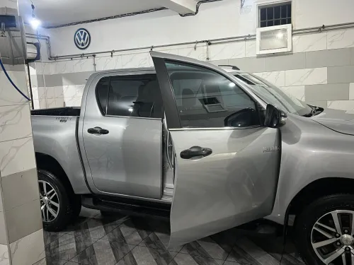 Toyota Hilux 2020 