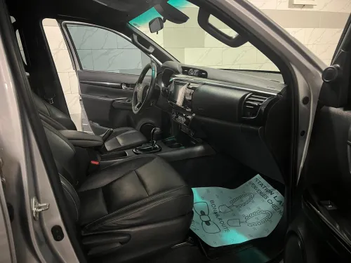 Toyota Hilux 2020 
