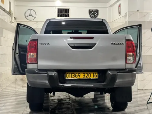 Toyota Hilux 2020 