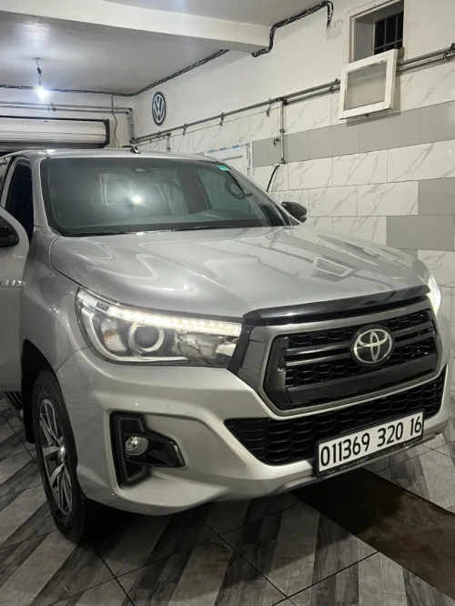 Toyota Hilux 2020 