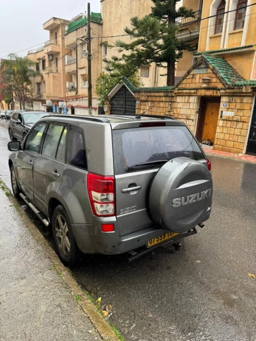 Suzuki Vitara 2007 Vitara