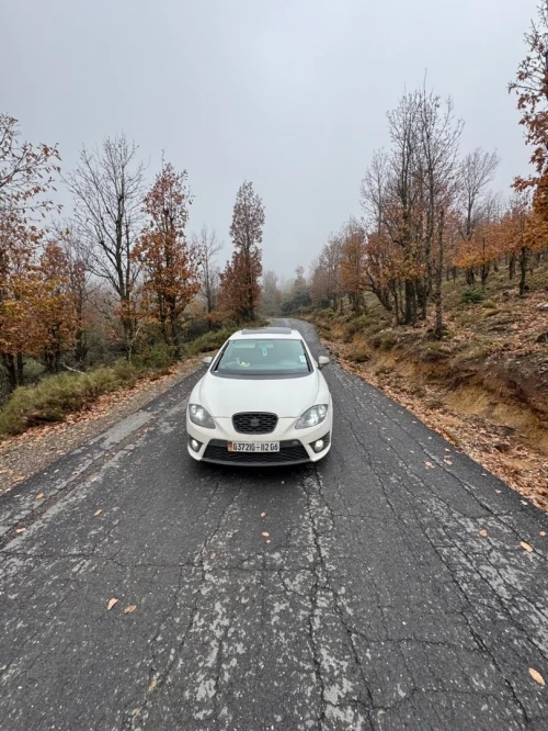 Seat Leon 2012 Fully