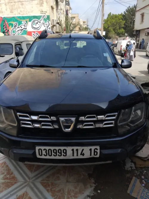 Dacia Duster 2014 Duster