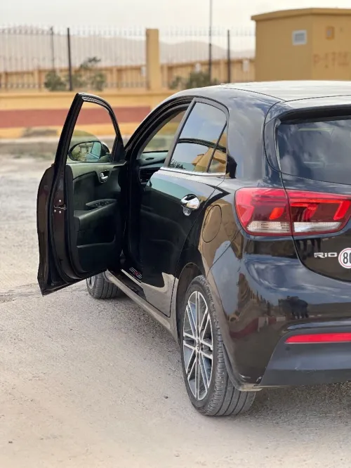 Kia Rio 2021 Majmoula✅