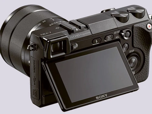 Sony NEX-7 + Sony 18-200mm