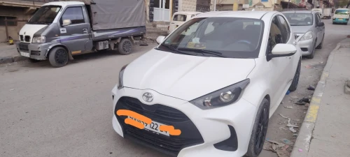 Toyota Yaris 2022 GR SPORT
