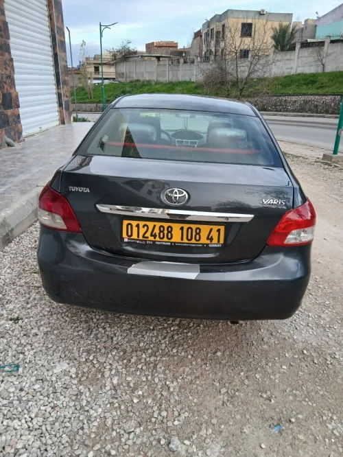 Toyota Yaris 2008 Soudan