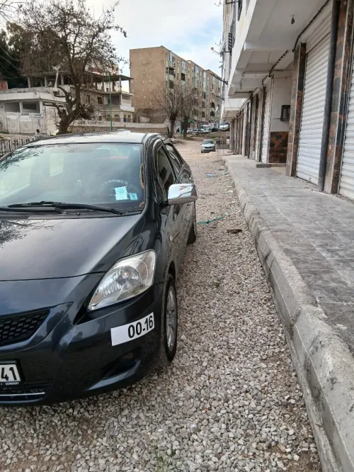 Toyota Yaris 2008 Soudan