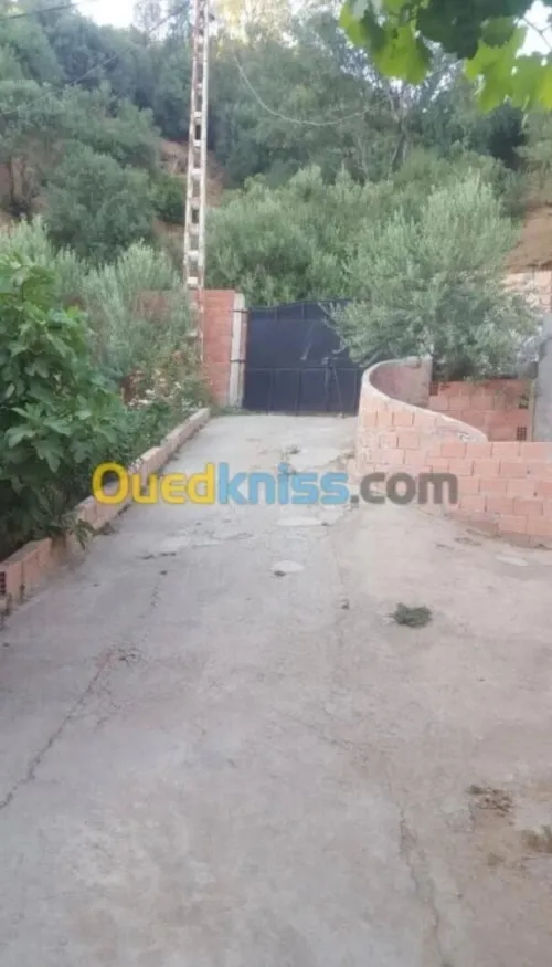 Vente Villa Tizi Ouzou Sidi naamane